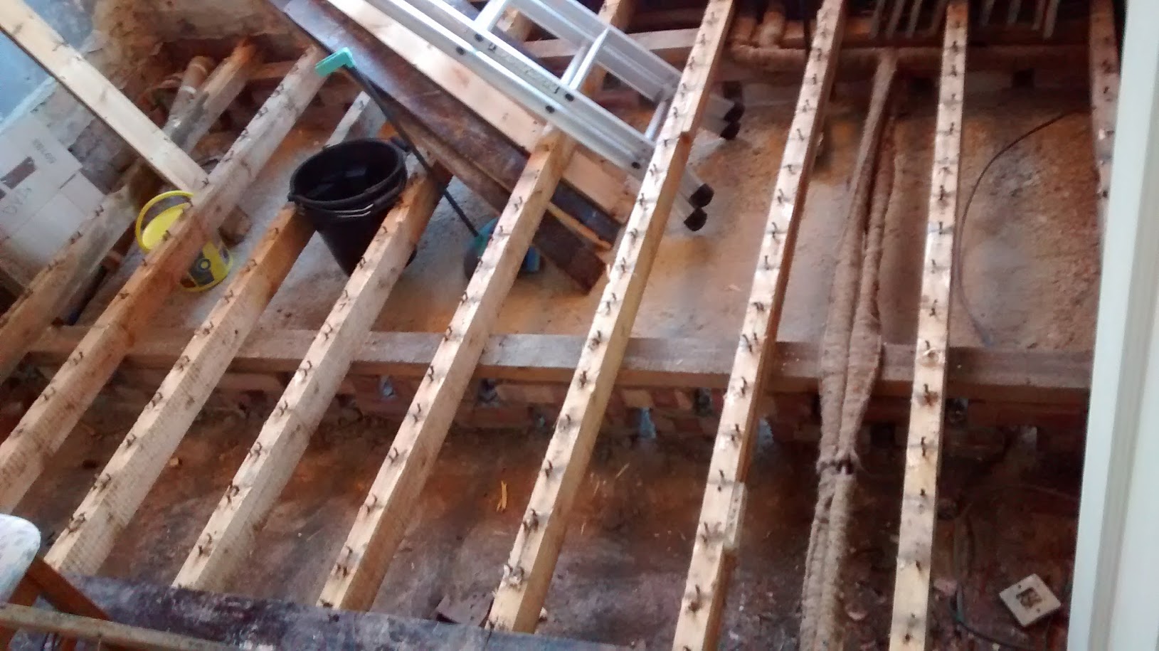 How To Find Ceiling Joist Uk Patnerlife